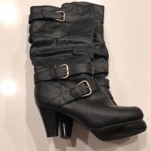Madden Girl Boots